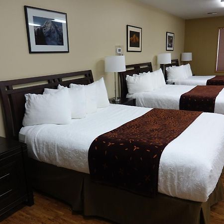 Cowlitz River Lodge Packwood Zimmer foto