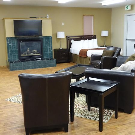 Cowlitz River Lodge Packwood Zimmer foto