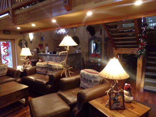 Cowlitz River Lodge Packwood Exterior foto