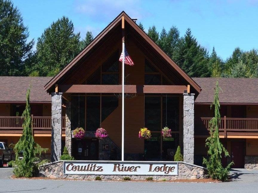Cowlitz River Lodge Packwood Exterior foto