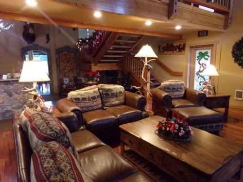 Cowlitz River Lodge Packwood Exterior foto
