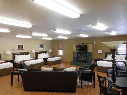 Cowlitz River Lodge Packwood Exterior foto