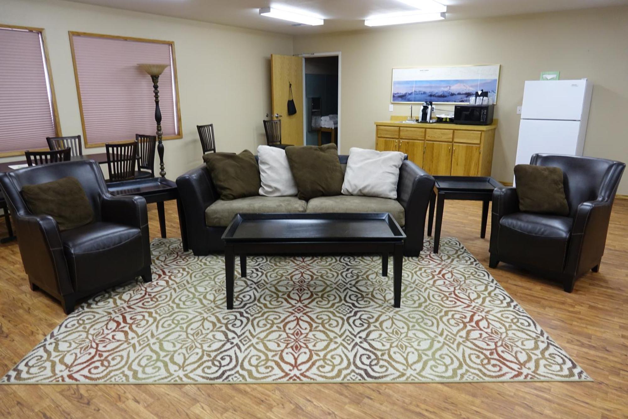 Cowlitz River Lodge Packwood Zimmer foto