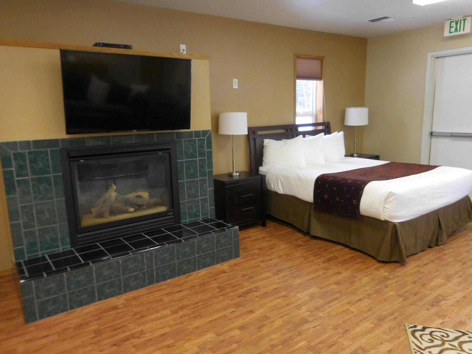 Cowlitz River Lodge Packwood Exterior foto